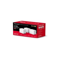 "Mercusys Halo H70X V1 Wi-Fi System - Ultimate Speed & Coverage for Your Home"